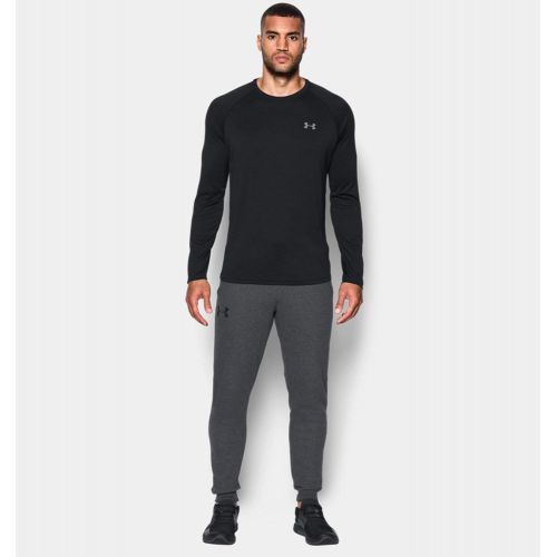  Under+Armour Under Armour Rival Fitted Tapered Jogger Pants