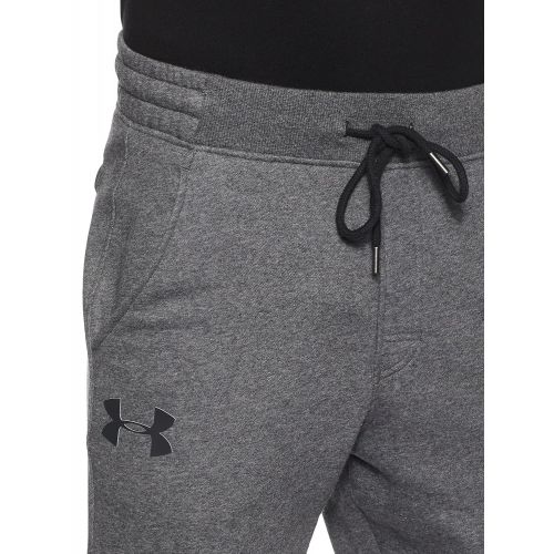  Under+Armour Under Armour Rival Fitted Tapered Jogger Pants