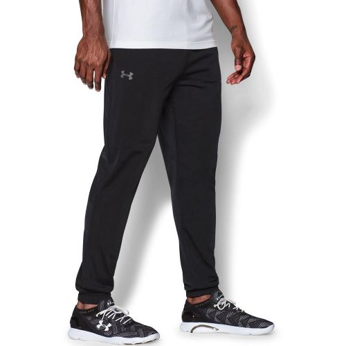  Under+Armour Under Armour Mens Relentless Tapered Leg Warm-Up Pants