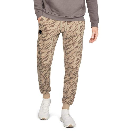  Under+Armour Under Armour Mens Rival Fleece Camo Jogger