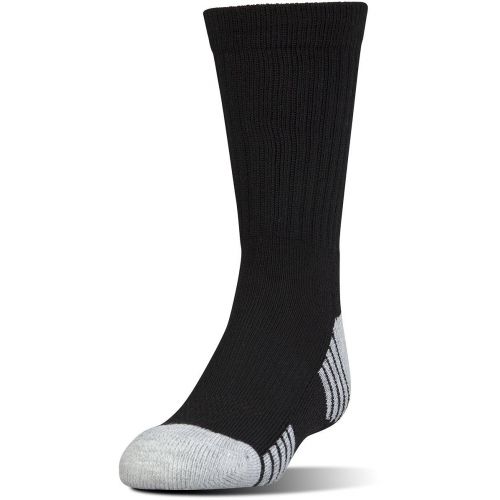  Under+Armour Under Armour Mens Heatgear Tech Crew Socks (3 Pair Pack)