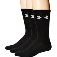 Under+Armour Under Armour Mens Elevated Performance Crew Socks (3 Pack)