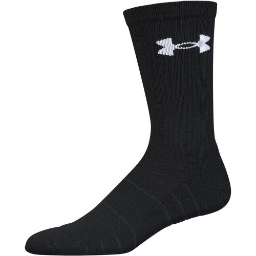  Under+Armour Under Armour Mens Elevated Performance Crew Socks (3 Pack)