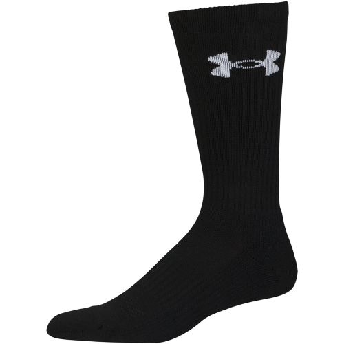  Under+Armour Under Armour Mens Elevated Performance Crew Socks (3 Pack)