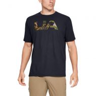 Under Armour Mens Camo Fill T-Shirt