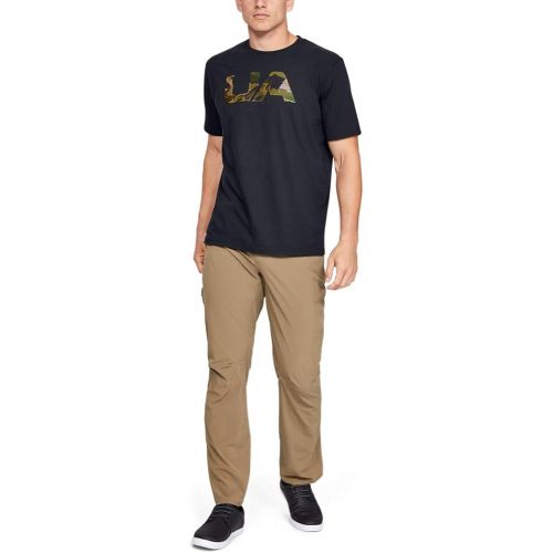  Under Armour Mens Camo Fill T-Shirt