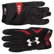 Under+Armour Under Armour Mens Swarm Football Gloves Black