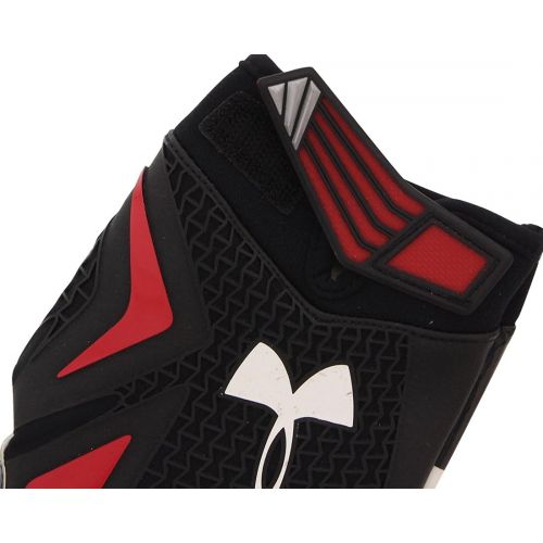  Under+Armour Under Armour Mens Swarm Football Gloves Black