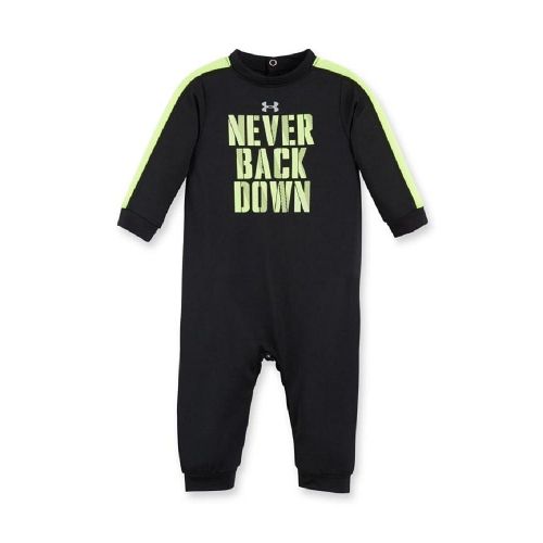  Under+Armour Under Armour Baby Boys Never Back Down Coverall