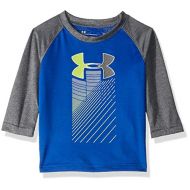 Under+Armour Under Armour Baby Boys Long Sleeve Raglan Graphic Tee,