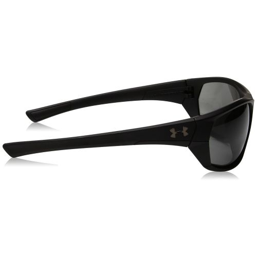  Under+Armour Under Armour Ua Powerbrake Polarized Wrap Sunglasses