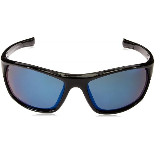  Under+Armour Under Armour Ua Powerbrake Polarized Wrap Sunglasses