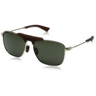 Under+Armour Under Armour Ua Rally Aviator Sunglasses