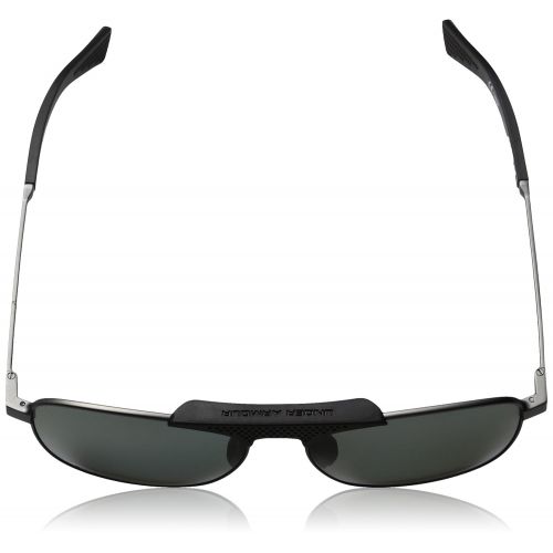  Under+Armour Under Armour Ua Rally Aviator Sunglasses