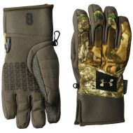 Under+Armour Under Armour Mens Mid Season Windstopper Gloves