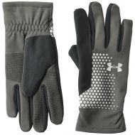 Under+Armour Under Armour Mens Threadborne Run Gloves