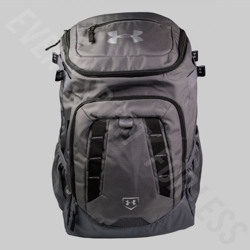 언더아머 Under Armour UASB-UBP-SC Undeniable Pro Baseball Softball Bat Backpack, Navy