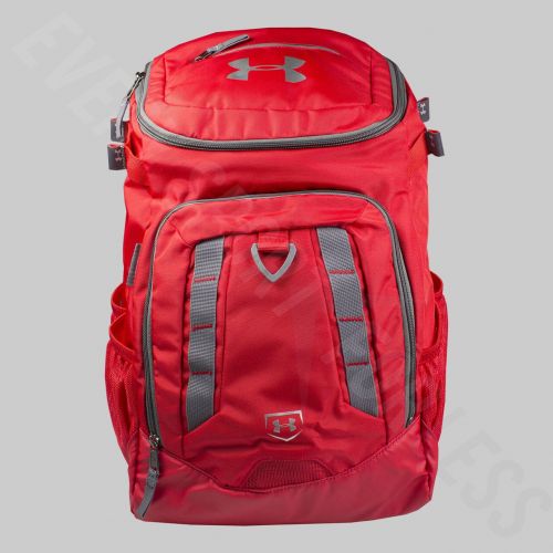 언더아머 Under Armour UASB-UBP-SC Undeniable Pro Baseball Softball Bat Backpack, Navy