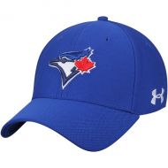 Men's Toronto Blue Jays Under Armour Royal Blitzing Performance Adjustable Hat