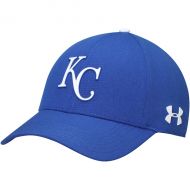 Men's Kansas City Royals Under Armour Royal MLB Driver Cap 2.0 Adjustable Hat