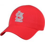 Men's St. Louis Cardinals Under Armour Red MLB Shadow Airvent Adjustable Hat