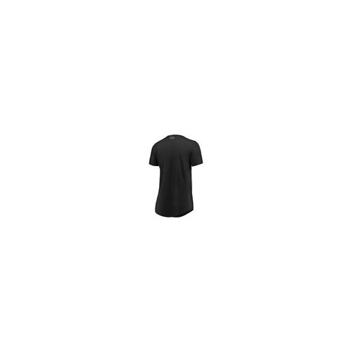 언더아머 Arizona Diamondbacks Under Armour Women's Passion Road Team Font Scoop Performance Tri-Blend T-Shirt - Black