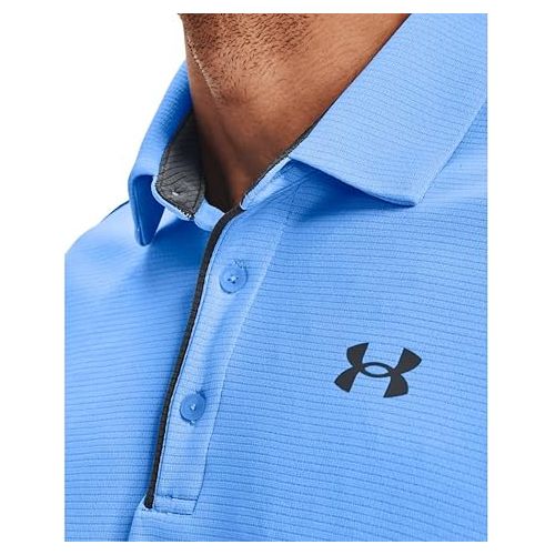 언더아머 Under Armour Men's Tech Golf Polo