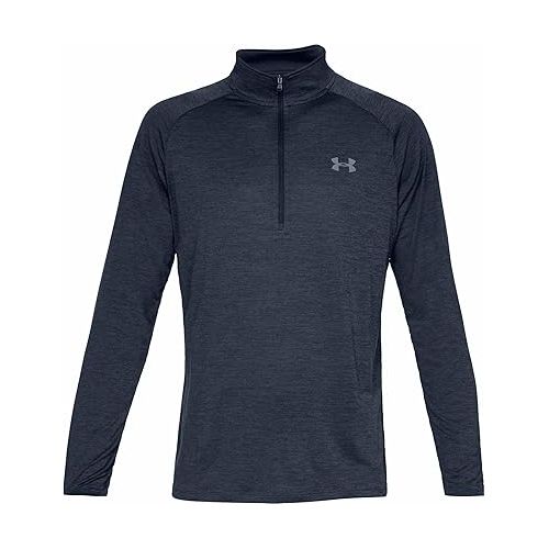 언더아머 Under Armour UA Tech ½ Zip LG Academy