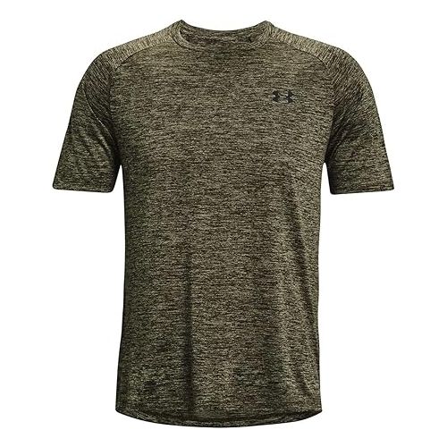 언더아머 Under Armour Men's Tech 2.0 Short-Sleeve T-Shirt