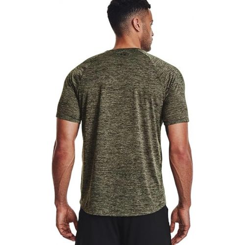 언더아머 Under Armour Men's Tech 2.0 Short-Sleeve T-Shirt