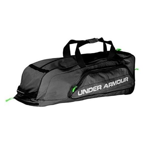 언더아머 Under Armour Lacrosse Back Pack (Graphite)