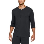 Under Armour Mens Athlete Recovery Sleepwear Henley