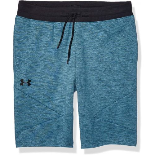 언더아머 Under Armour Mens Unstoppable 2X Knit Short