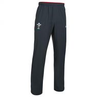 Under Armour 2018-2019 Wales Rugby WRU Supporters Track Pants (Anthracite)