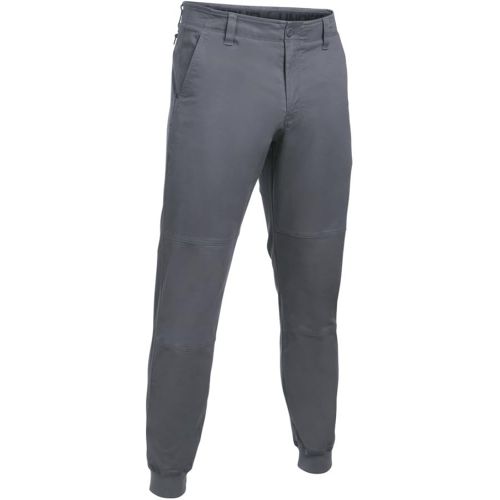 언더아머 Under Armour Mens Performance Chino Jogger Shorts