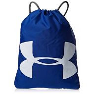 Under Armour Unisex Ozsee Sackpack, Royal (400)/White, One Size Fits All: Clothing