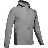 Under Armour Men's UA Qualifier Outrun The Storm Full Zip Hooded Jacket 1350173
