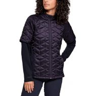 Under Armour Women's ColdGear Reactor Golf Hybrid Jacket