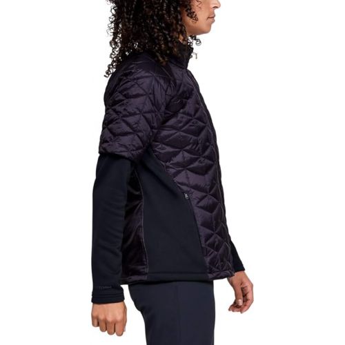 언더아머 Under Armour Women's ColdGear Reactor Golf Hybrid Jacket