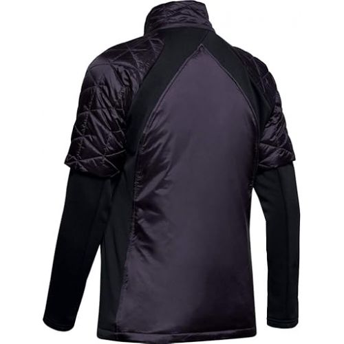 언더아머 Under Armour Women's ColdGear Reactor Golf Hybrid Jacket