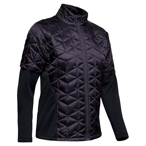 언더아머 Under Armour Women's ColdGear Reactor Golf Hybrid Jacket