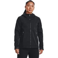 Under Armour womens Tactical Soft Shell Full Zip Jacket