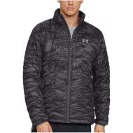 Under Armour Men's Coldgear Reactor Jacket, Small, Black