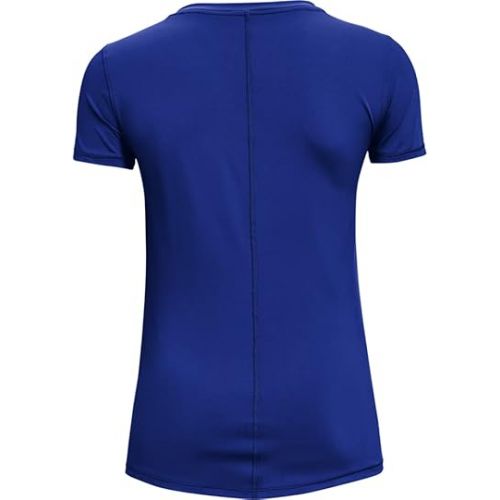 언더아머 Under Armour Women's Softball Isochill Short Sleeve T-Shirt