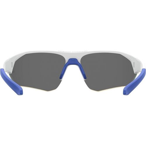 언더아머 Under Armour Youth UA Playmaker Jr. Wrap Sunglasses