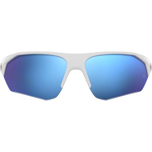 언더아머 Under Armour Youth UA Playmaker Jr. Wrap Sunglasses