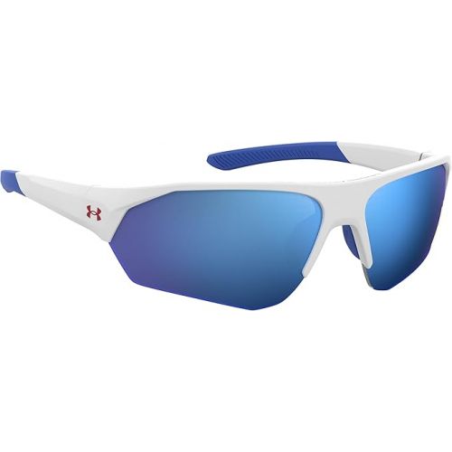 언더아머 Under Armour Youth UA Playmaker Jr. Wrap Sunglasses