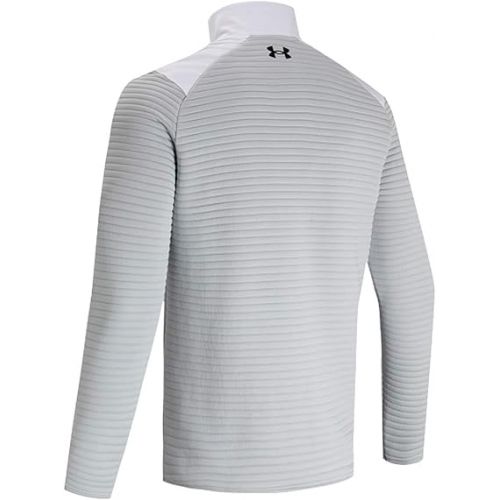 언더아머 Under Armour Men's Storm Evolution Daytona Half-Zip T-Shirt