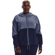 Under Armour Women's Woven Full Zip Jacket