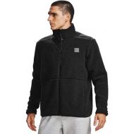 Under Armour Legacy Sherpa Swacket - M - Black